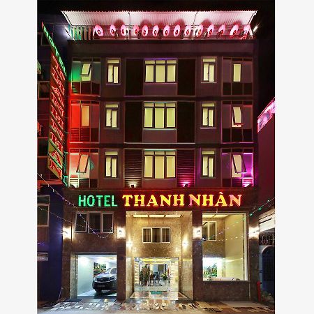 Thanh Nhan Hotel Da Nang Exterior photo