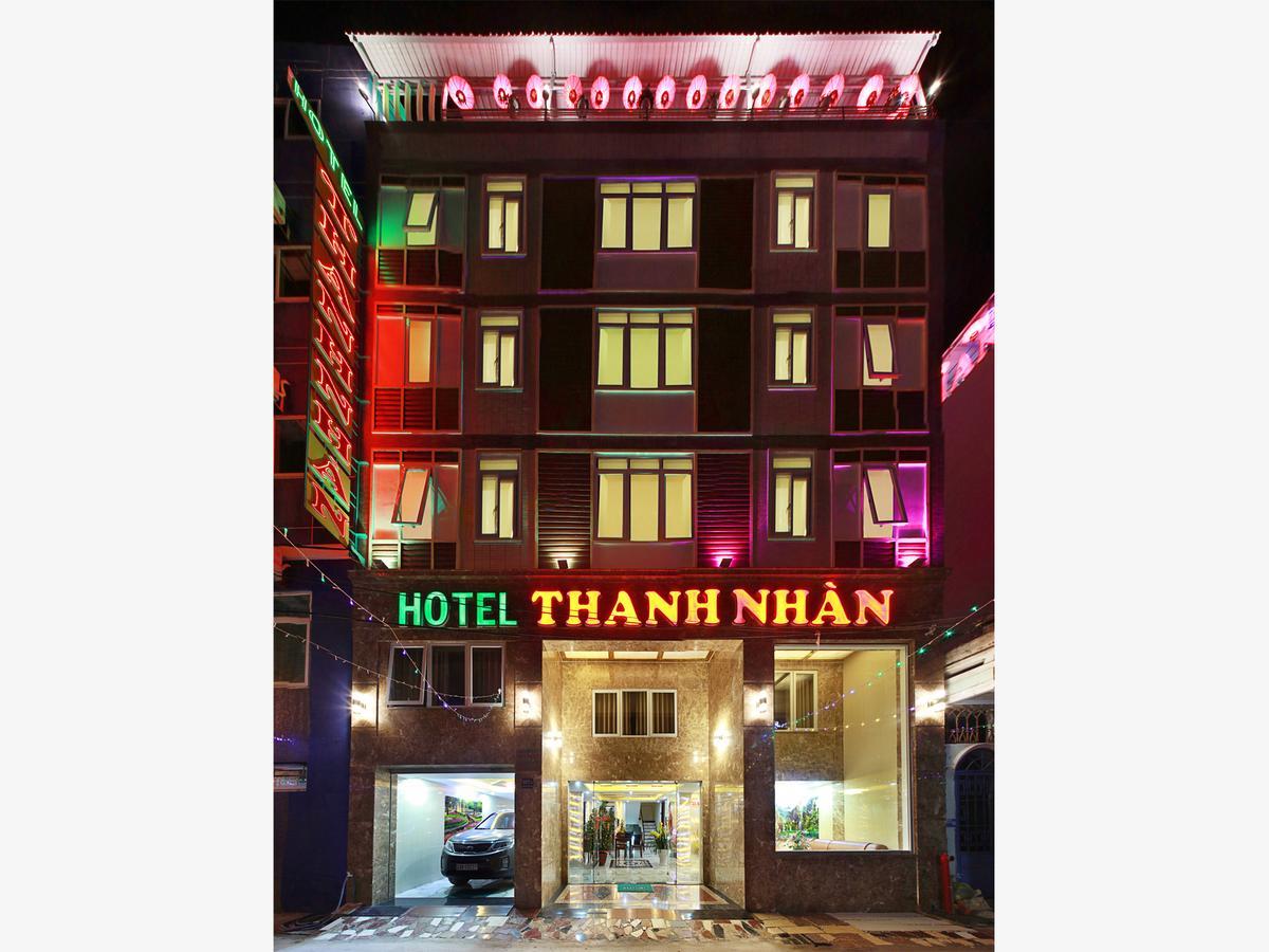 Thanh Nhan Hotel Da Nang Exterior photo