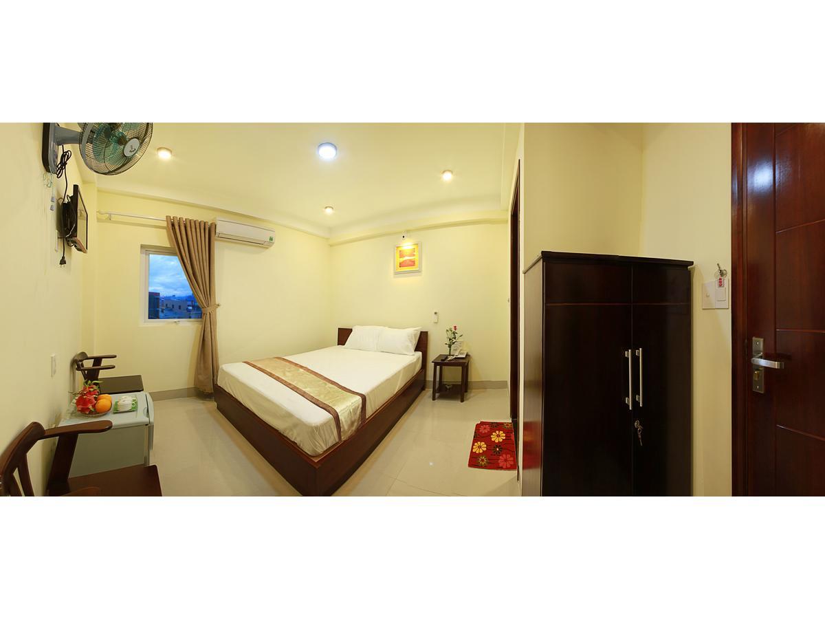 Thanh Nhan Hotel Da Nang Exterior photo