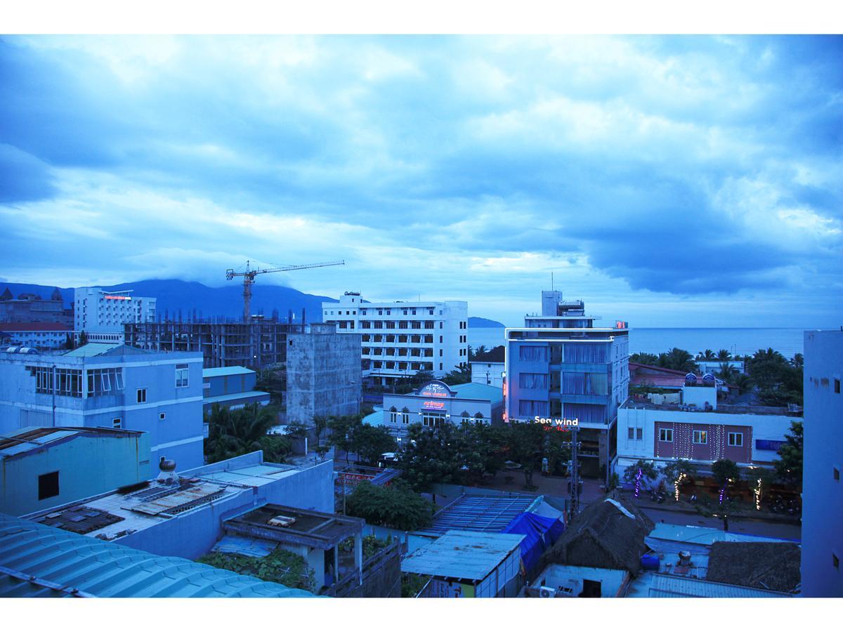 Thanh Nhan Hotel Da Nang Exterior photo
